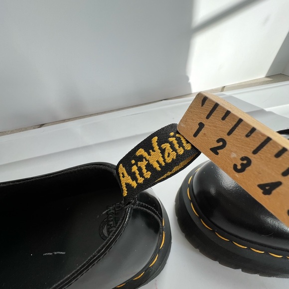 Doc martens platform Holly black shoes size 10 (us) - Picture 14 of 16